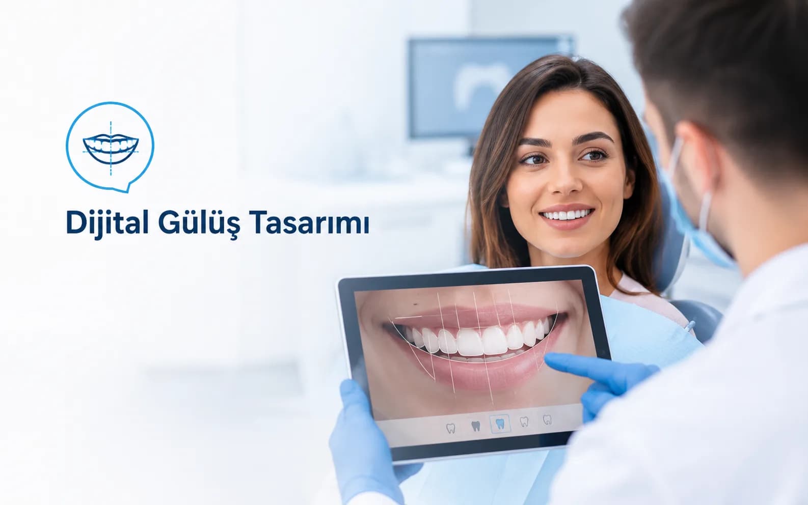 Dijital Gülüş Tasarımı
