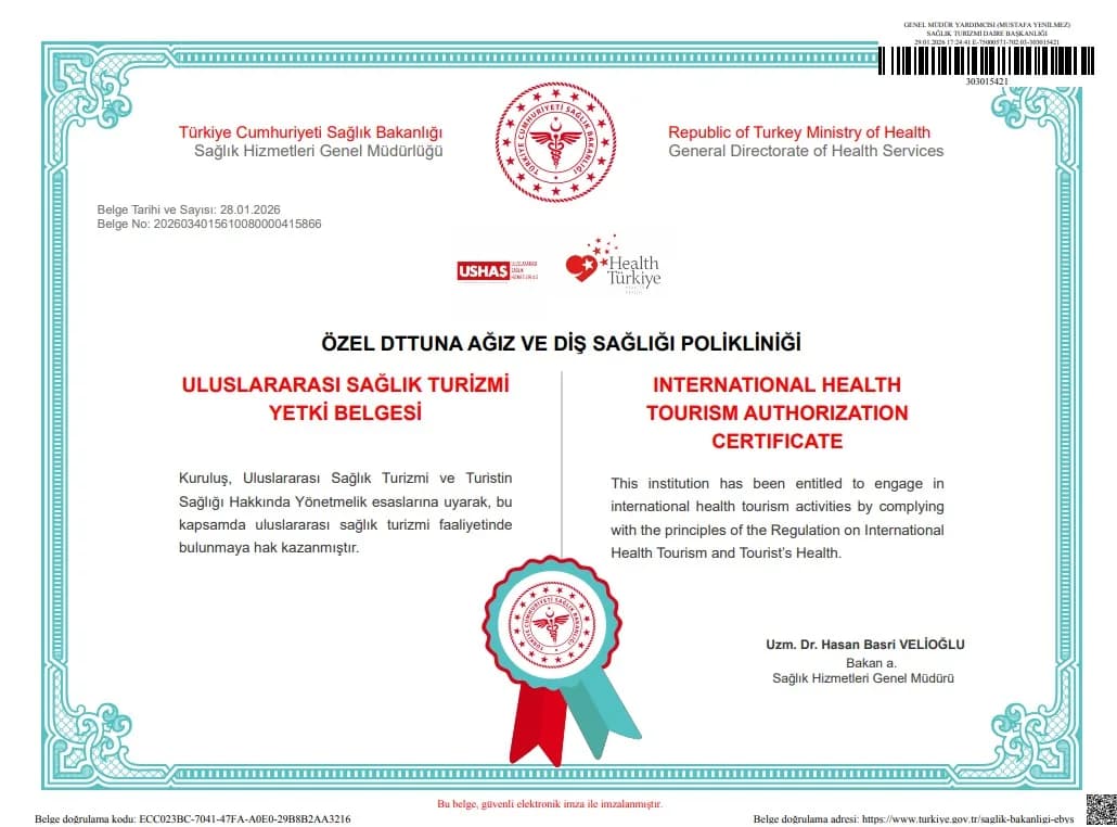 SAĞLIK TURİZM